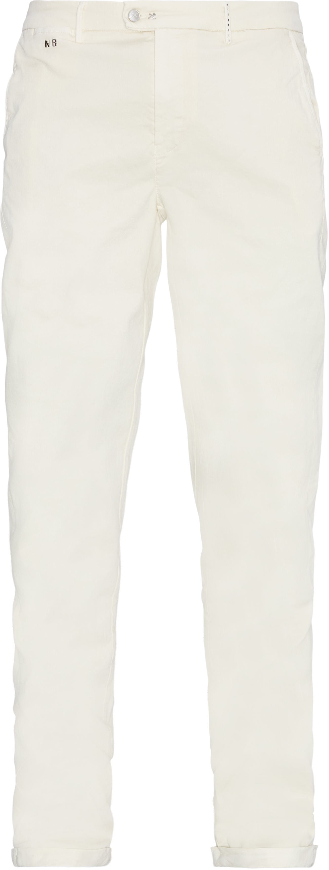 Tramarossa Trousers LUIS REGULAR G154 White